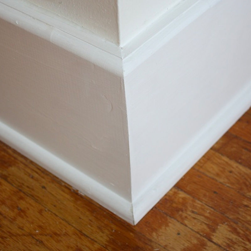 Interior Trim & Baseboards
