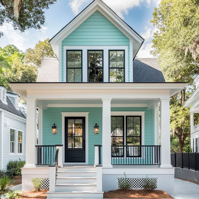 Expert Exterior House Painting Contractors in Connecticut